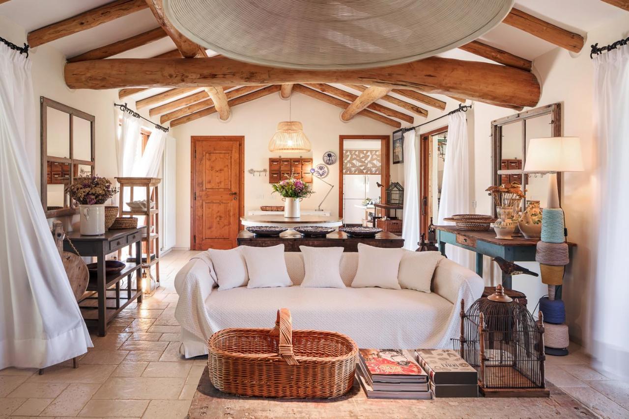 Albero Capovolto Bed & Breakfast Golfo Aranci Ngoại thất bức ảnh