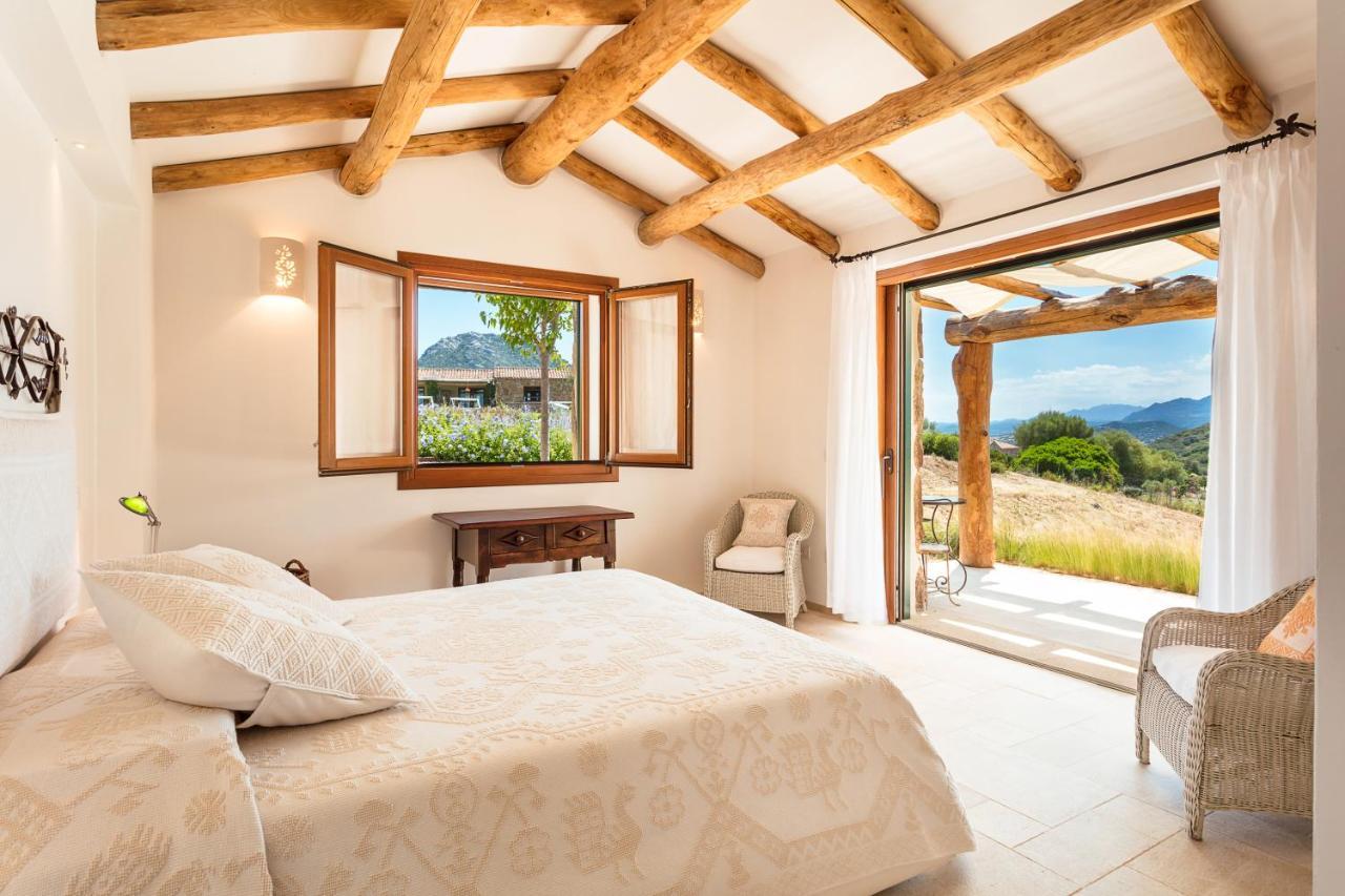 Albero Capovolto Bed & Breakfast Golfo Aranci Ngoại thất bức ảnh