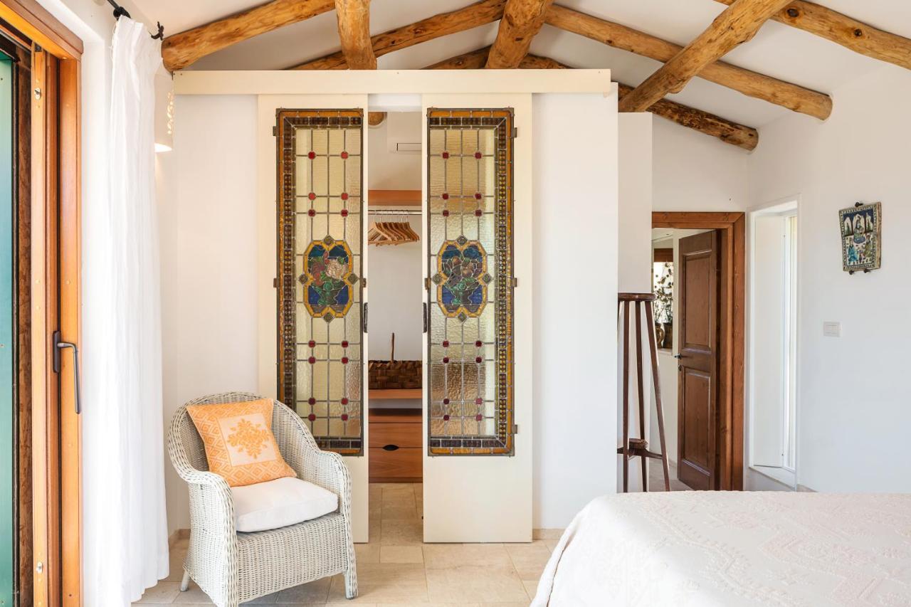 Albero Capovolto Bed & Breakfast Golfo Aranci Ngoại thất bức ảnh