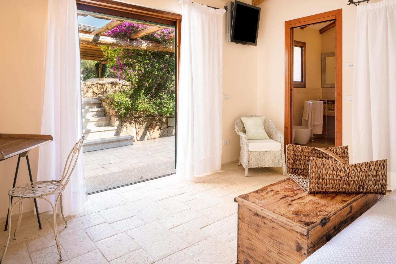 Albero Capovolto Bed & Breakfast Golfo Aranci Ngoại thất bức ảnh