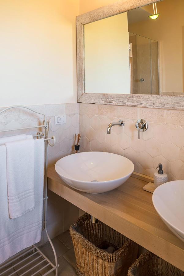 Albero Capovolto Bed & Breakfast Golfo Aranci Ngoại thất bức ảnh