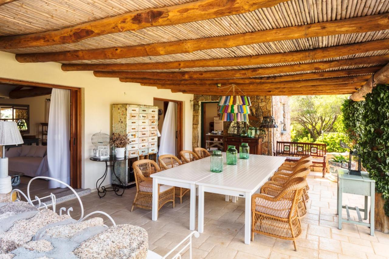 Albero Capovolto Bed & Breakfast Golfo Aranci Ngoại thất bức ảnh