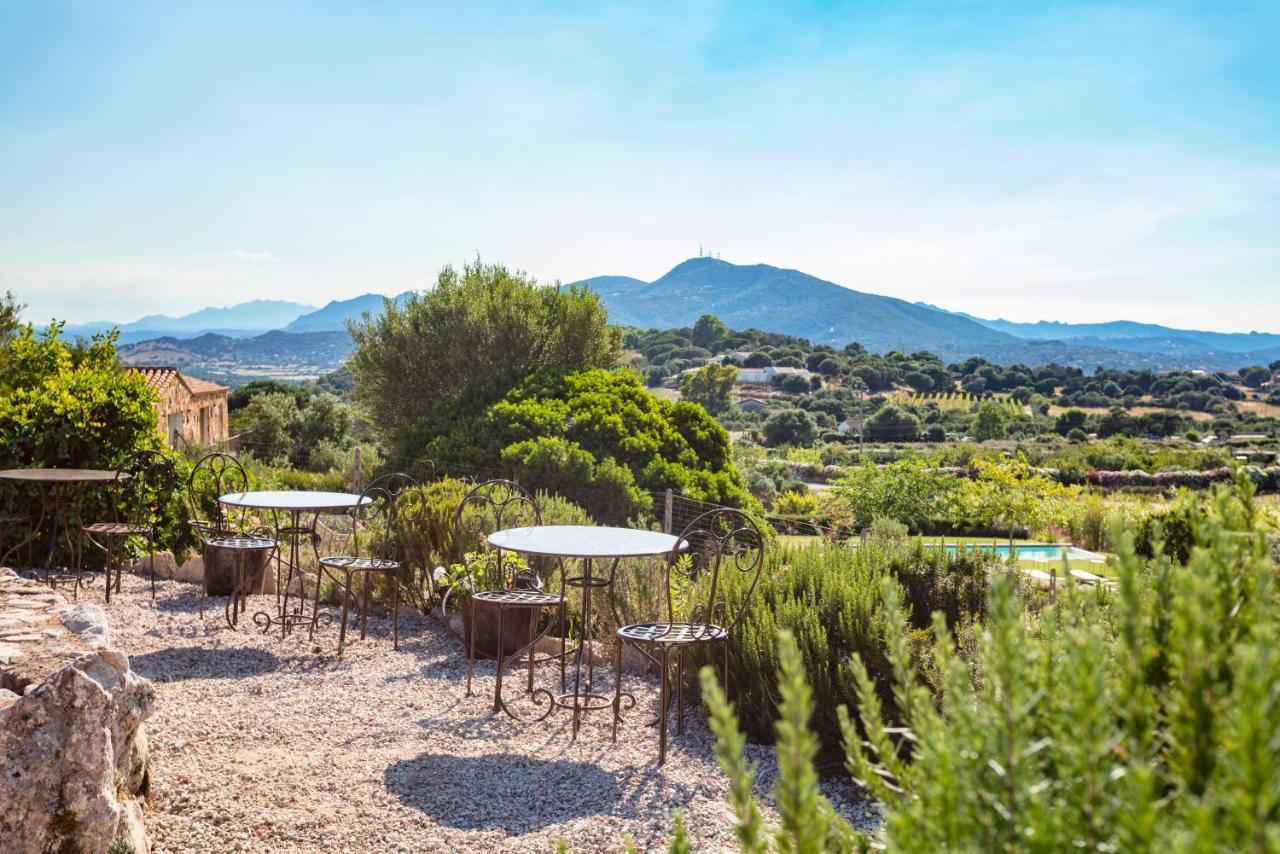 Albero Capovolto Bed & Breakfast Golfo Aranci Ngoại thất bức ảnh