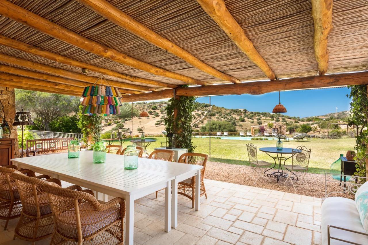 Albero Capovolto Bed & Breakfast Golfo Aranci Ngoại thất bức ảnh
