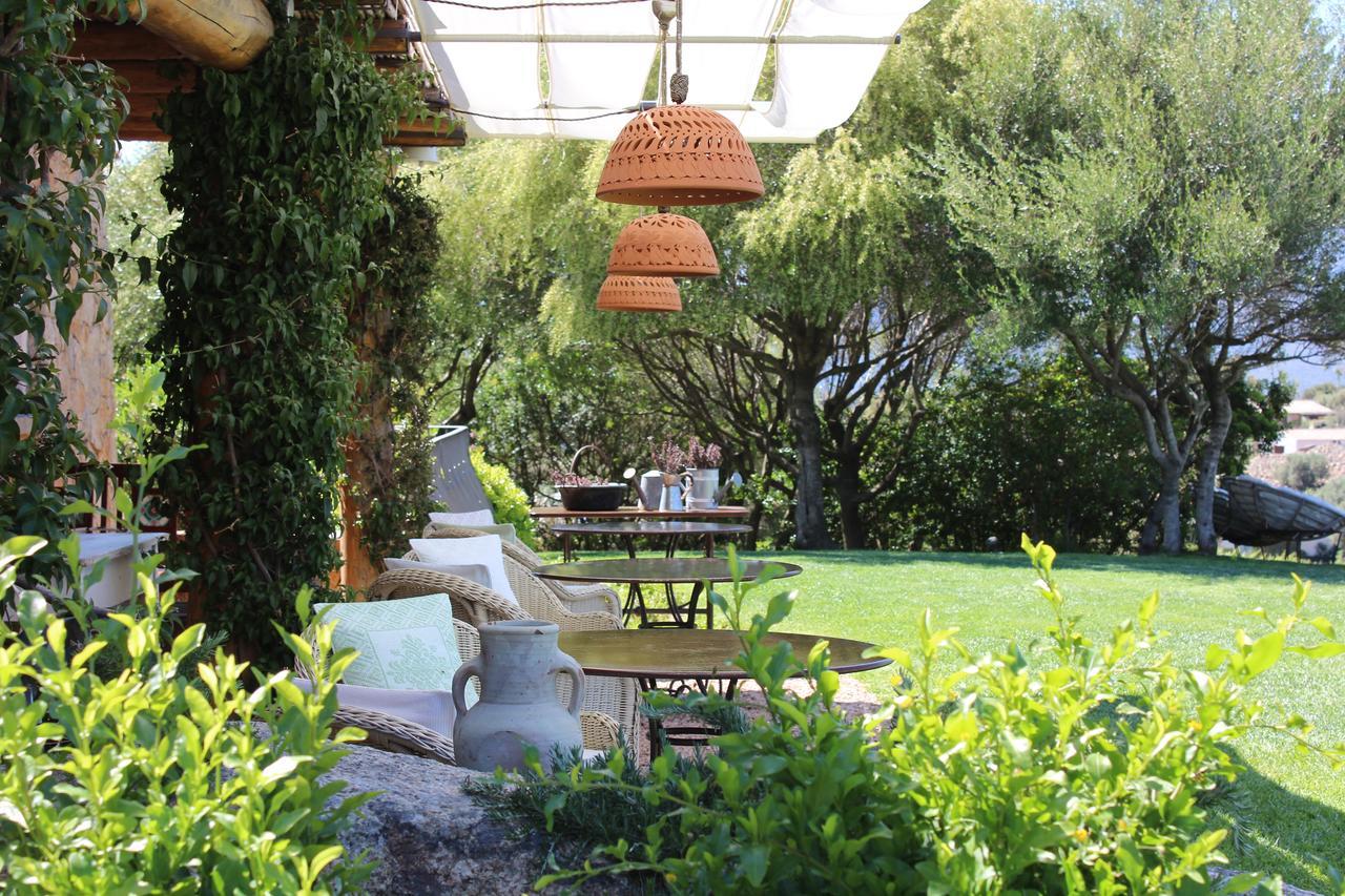 Albero Capovolto Bed & Breakfast Golfo Aranci Ngoại thất bức ảnh